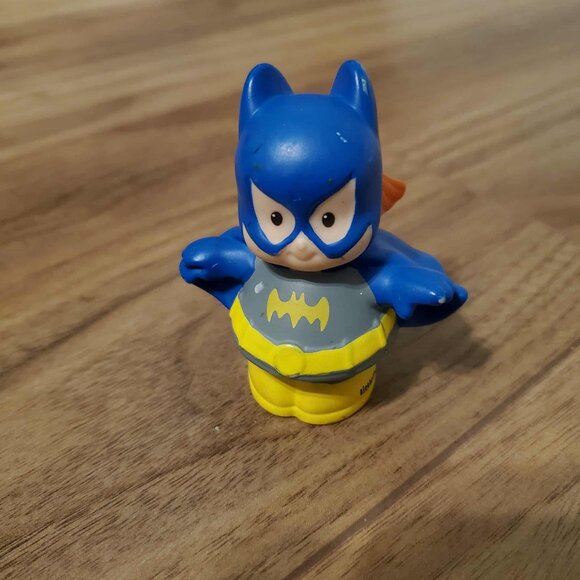 Fisher-Price Little People DC Super Friends figures - Picture 7 of 10